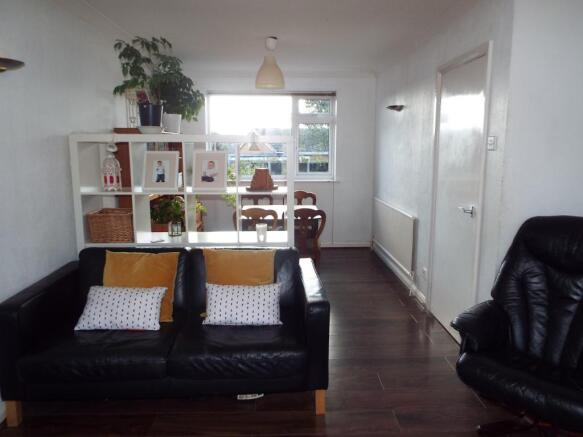 Living Room/Dining R
