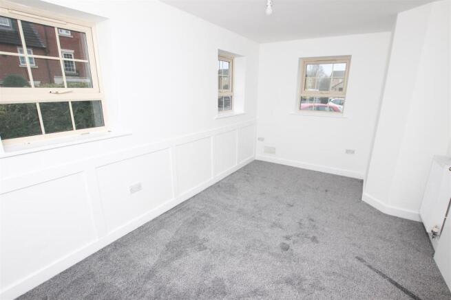 GROUND FLOOR BEDROOM