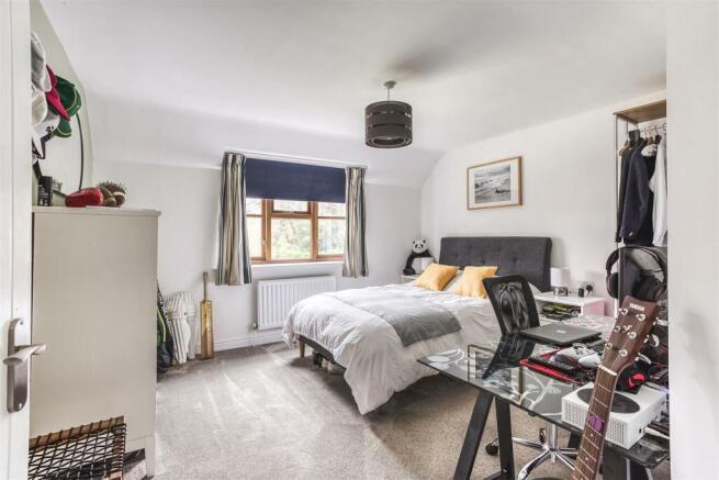 Double Bedroom Two