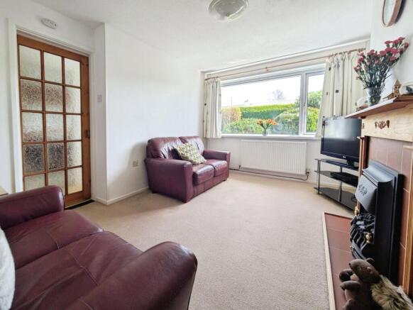 3 bedroom semi-detached bungalow for sale in Roseland Park, Camborne ...