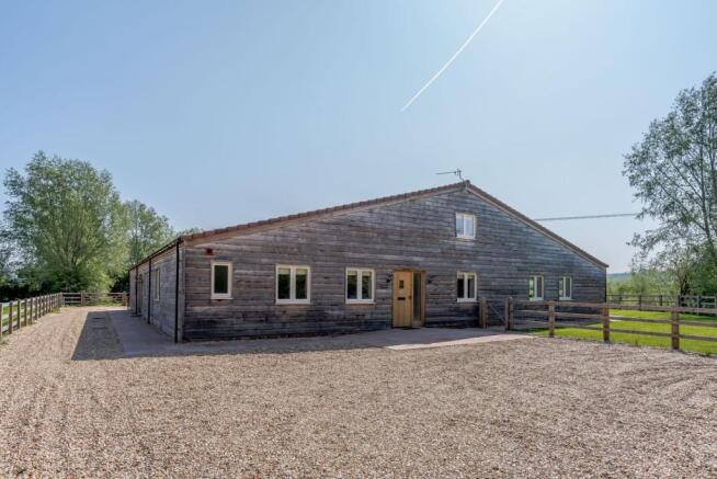 Orchard Barn