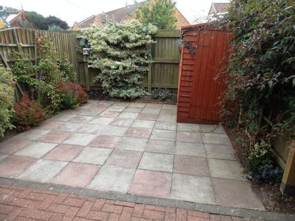 add courtyard