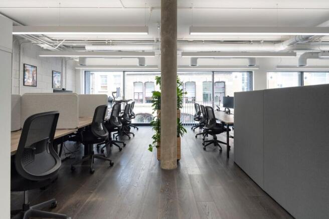 Main Office Space