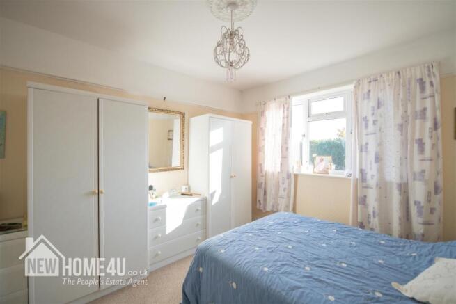 BEDROOM TWO: