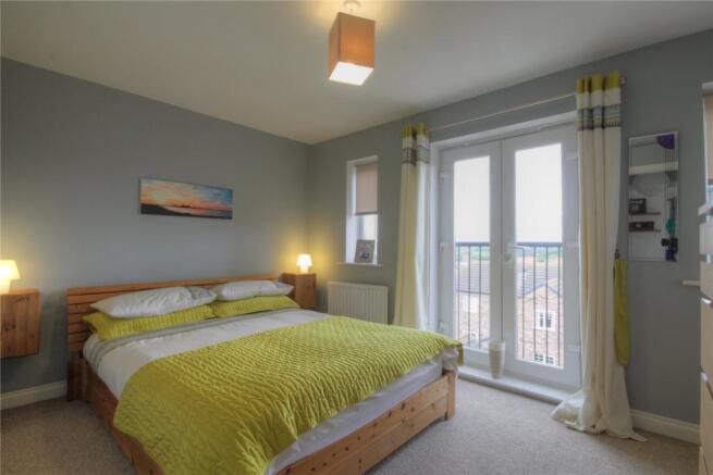 Master Bedroom Pic 1