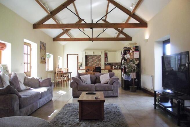 Kitchen/Family Room