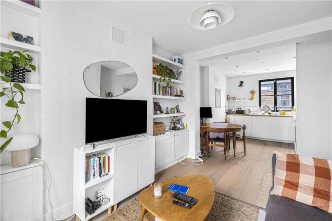 Reception/Kitchen