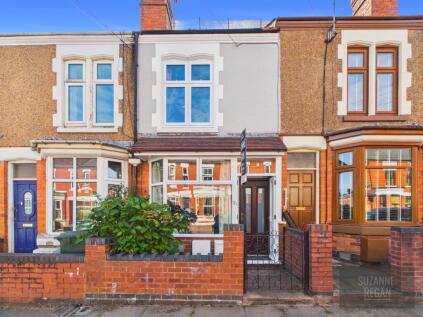 Berkeley Road North, Earlsdon, Coventry