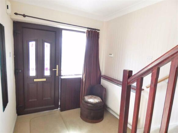 SPACIOUS HALL