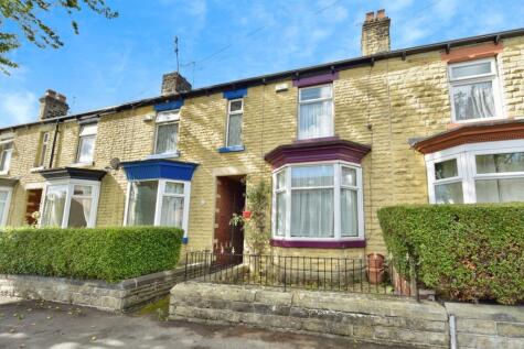 Ferriby Road, Sheffield, South Yorkshire, S6