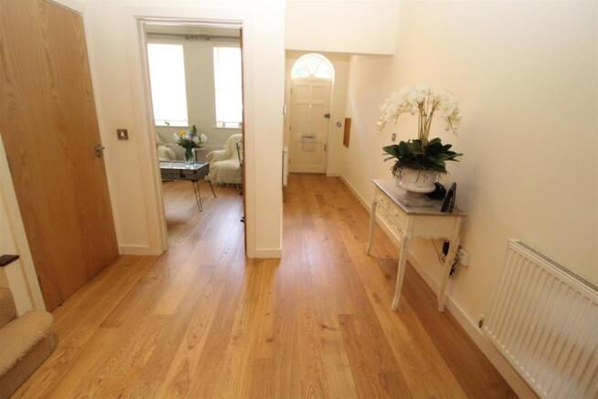Entrance Hall
