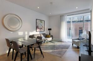 609, 11 Dawson House, Circus Road West, London SW11 8EN