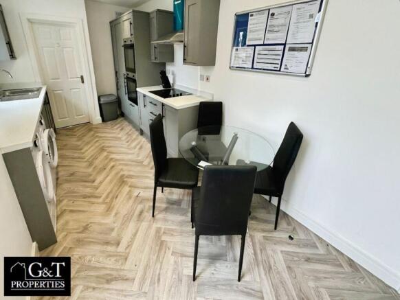 Open Plan Kitchen/Diner