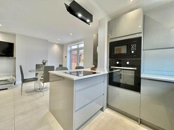 Kitchen/ Diner