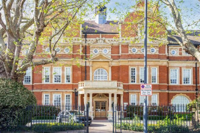 house. Partnership Battersea