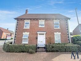 18, Frances Way, Ibstock LE67 6DA
