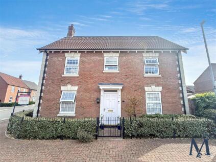 Frances Way, Ibstock