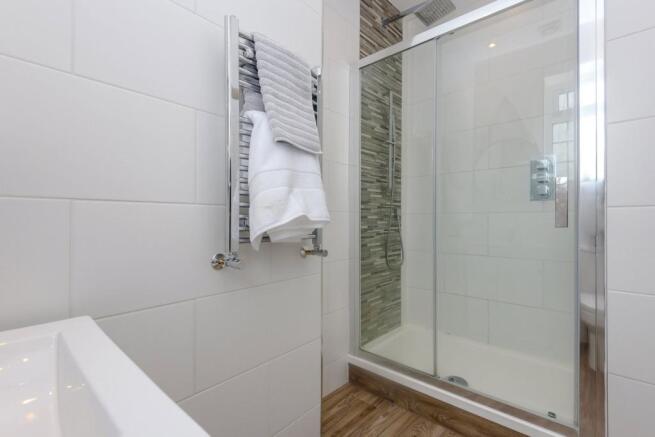 En Suite Shower Room