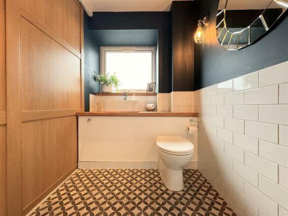 Cloakroom
