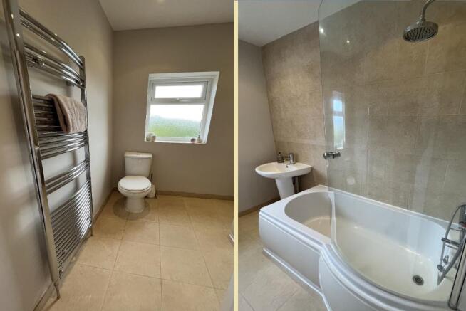 Modern bathroom