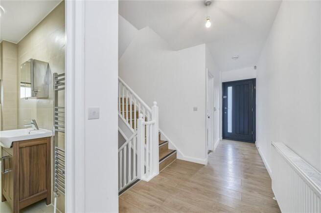 Entrance Foyer