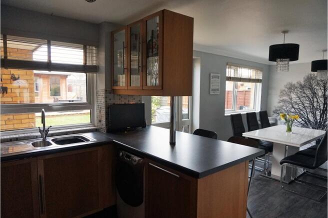 Kitchen / Diner