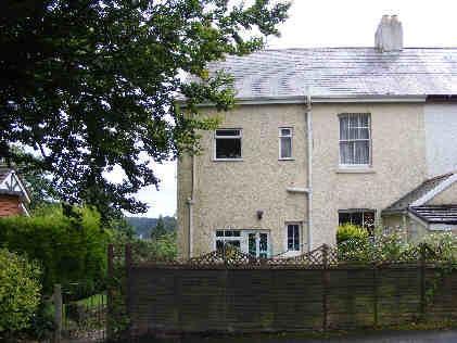 Front aspect
