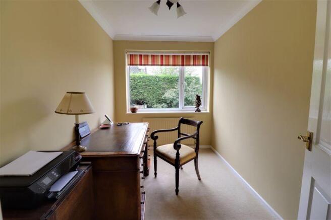 Study/Bedroom ...