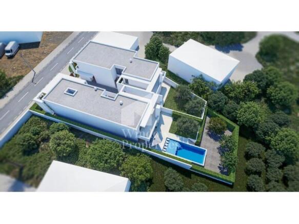 Contemporary Villa