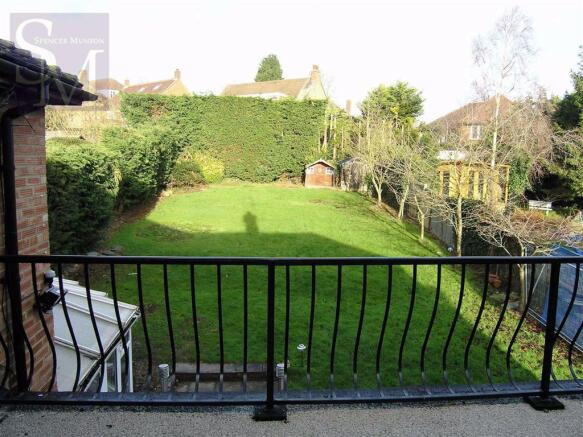 Roof Terrace