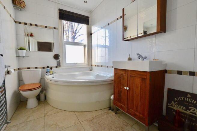Family Bathroom