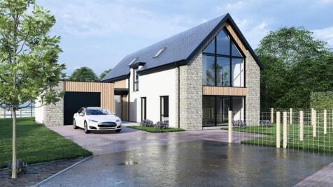 Plot 4 Comerscroft, Fortrose, Highland. IV10 8RX
