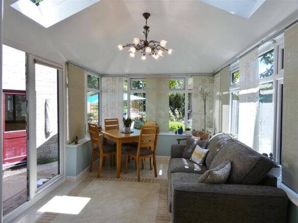 Garden Room