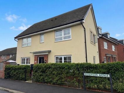 Rogerson Avenue, Kirkham