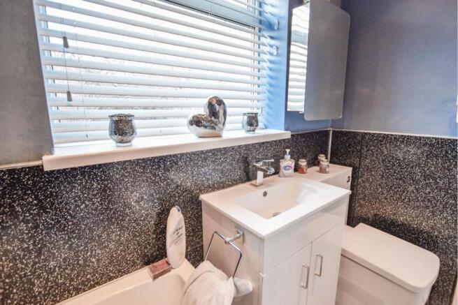 Downstairs Bathroom