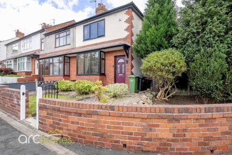 Gilbert Street, Hindley, WN2