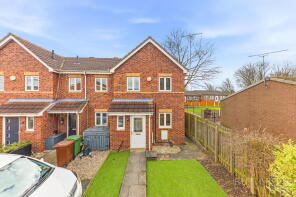 25, Northfield Grange, South Kirkby, Pontefract WF9 3TB