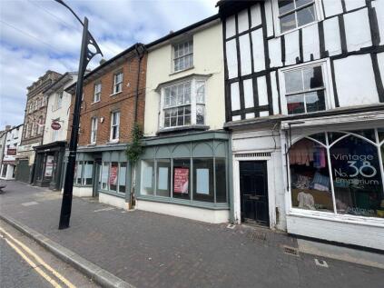 High Street, Newport Pagnell