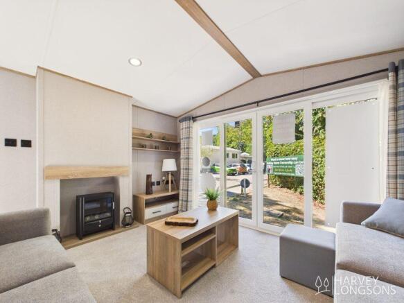 Abi Beverley Bright Lounge With Patio Doors