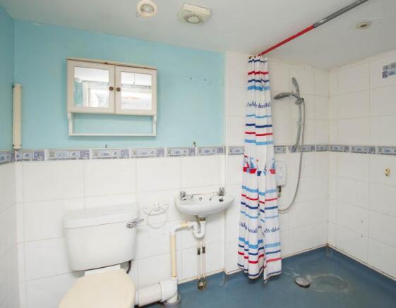 Shower room