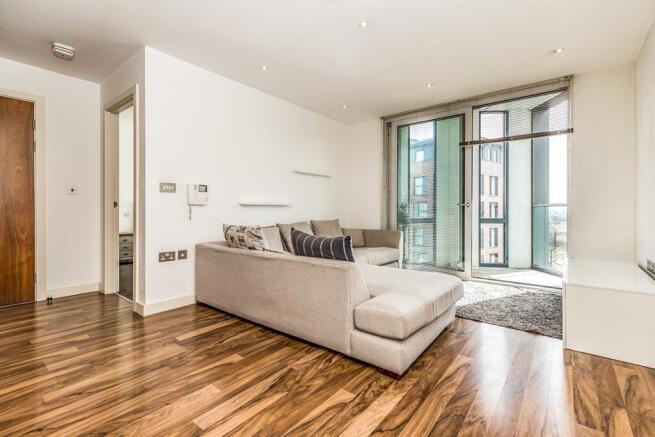 Open Plan Living Roo
