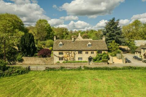 Shilton, Burford, Oxfordshire, OX18