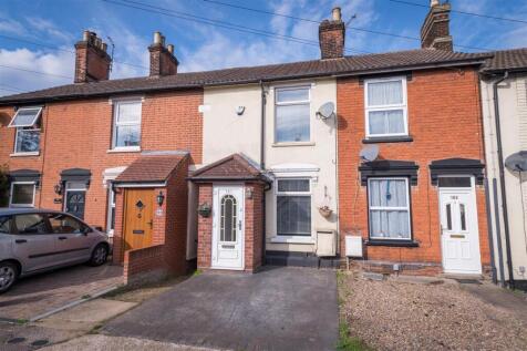 Alan Road, Ipswich