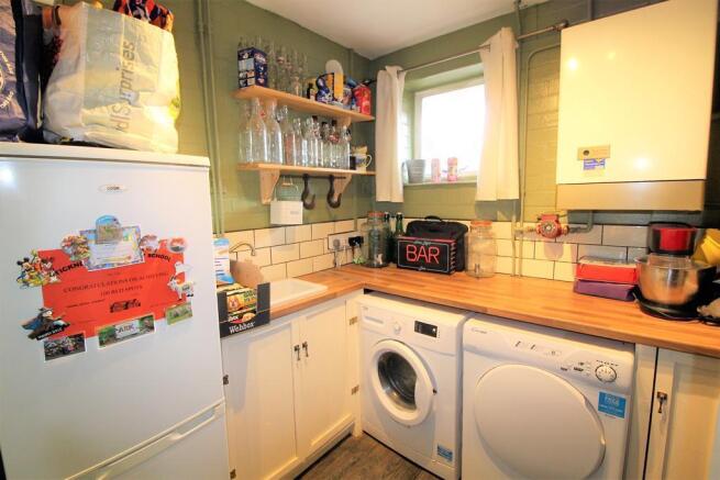 Utility room