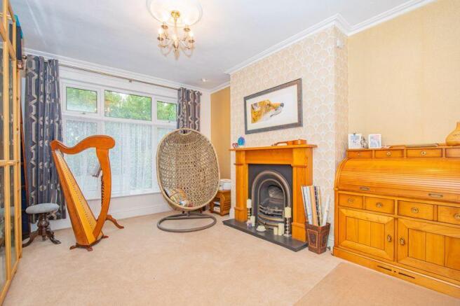 Reception Room One 