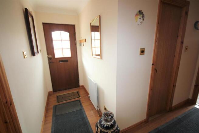 ENTRANCE HALLWAY