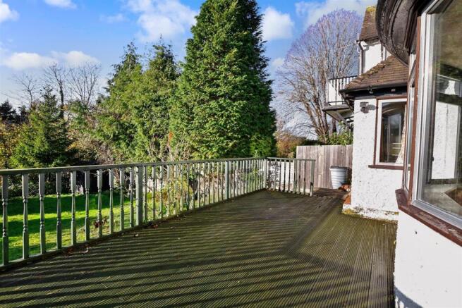 Patio / Decking