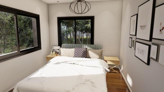 Stunning 3 Bedroom Villas in Esentepe with Sea Views  Image 9999