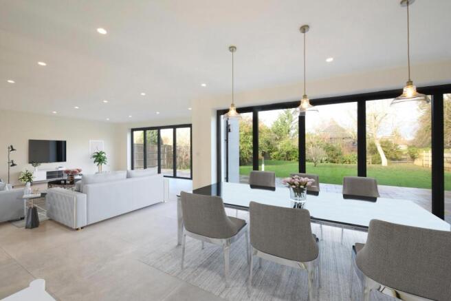Open Plan