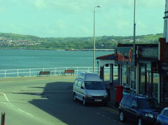 View From Lounge